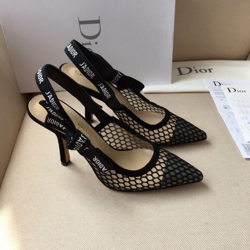 Christian Dior High Heels